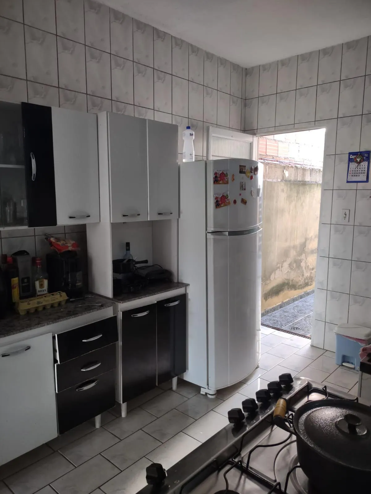Casa com ponto comercial na Chácara Santa Luzia, foto 11 de 19