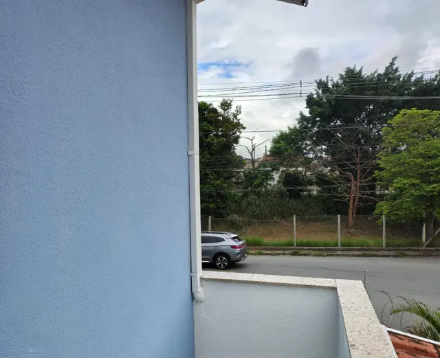 Sobrado com ponto comercial na Esplanada Independência