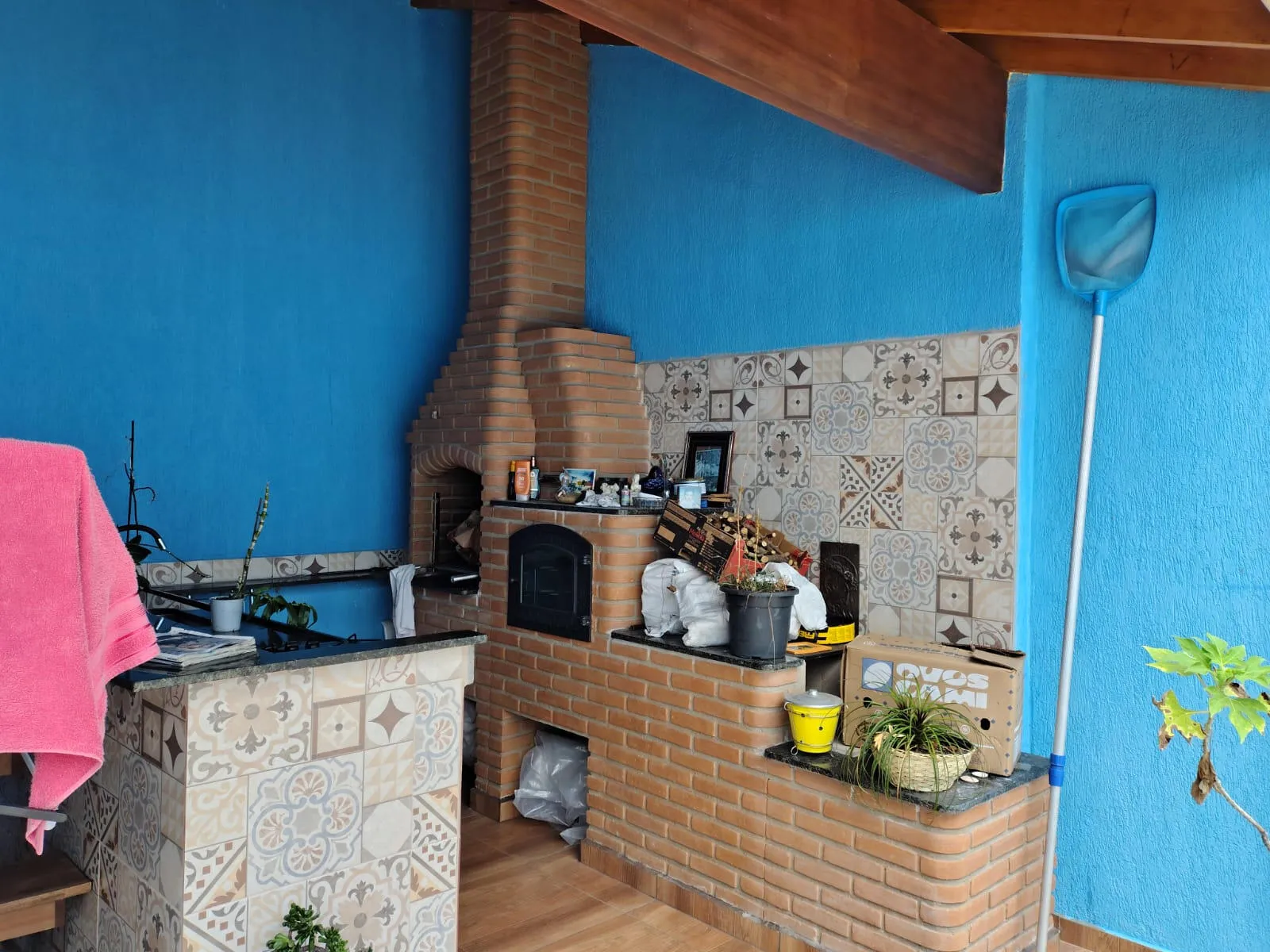 Casa com piscina no Bonfim, foto 3 de 11