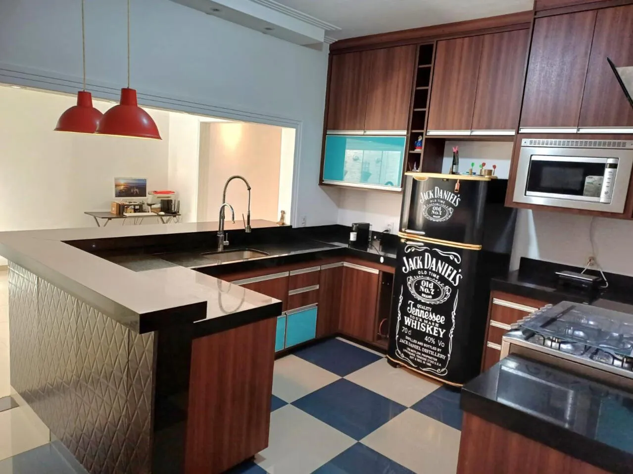 Casa com piscina no Jardim das Nações, foto 10 de 24