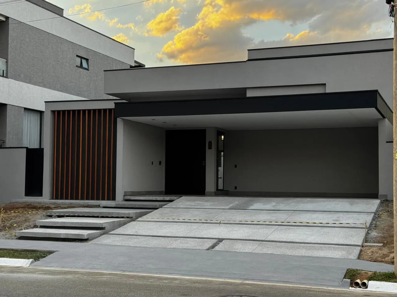 Casa térrea de alto padrão no Residencial San Marco, foto 2 de 20