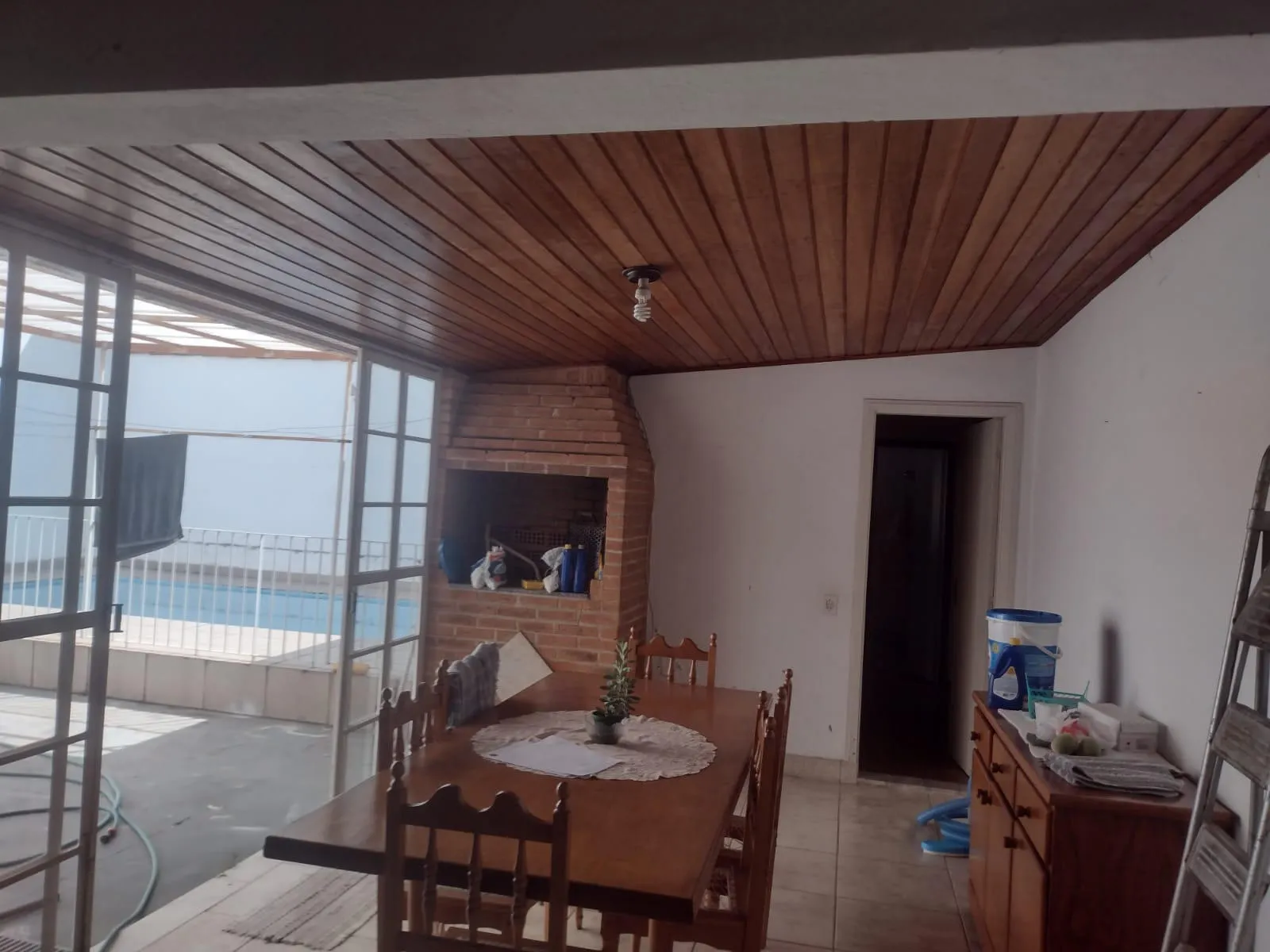 Casa com piscina no Conjunto Urupês, foto 7 de 8