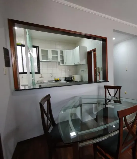 Apartamento mobiliado na Independência