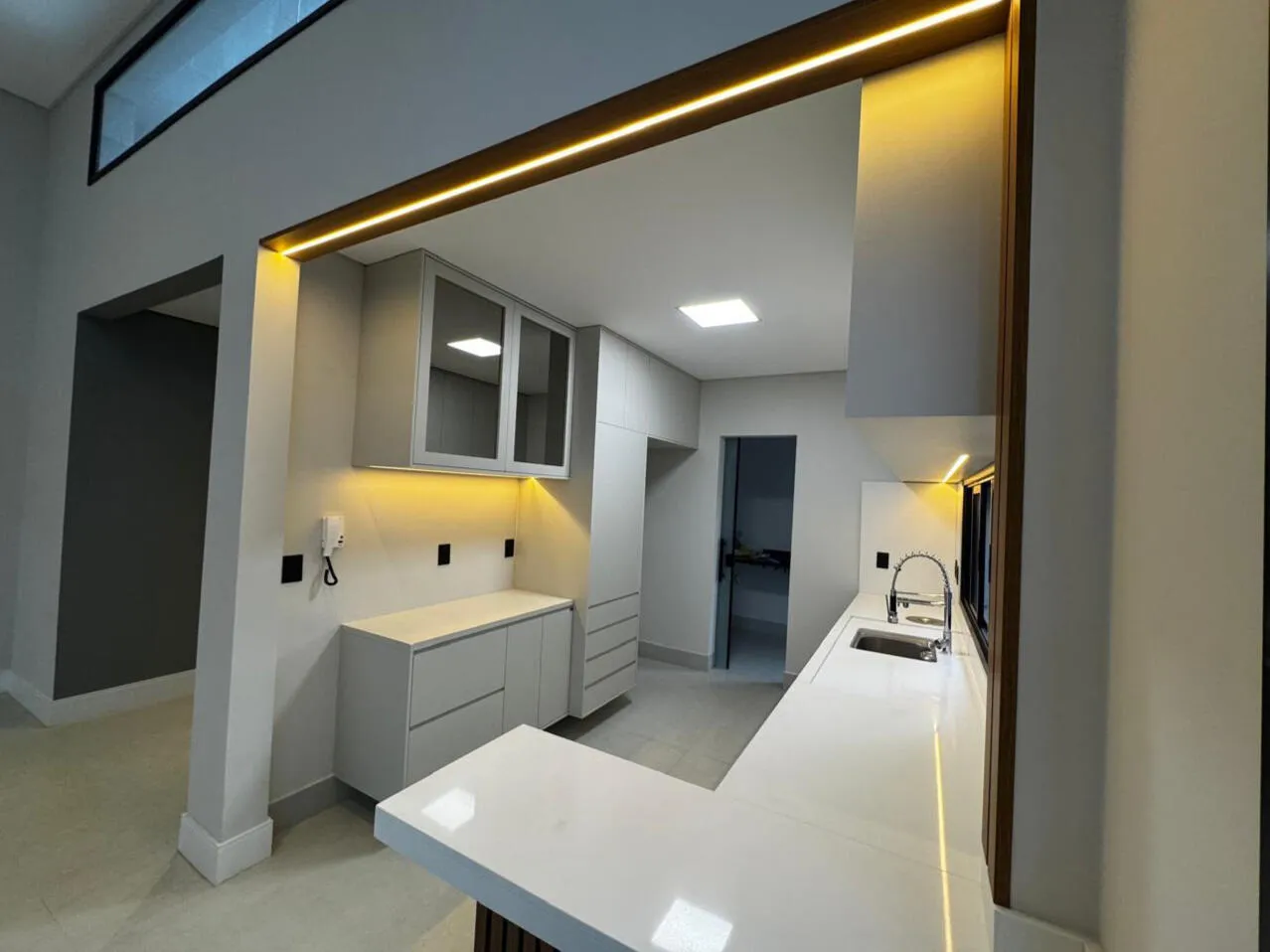 Casa térrea de alto padrão no Residencial San Marco, foto 19 de 20