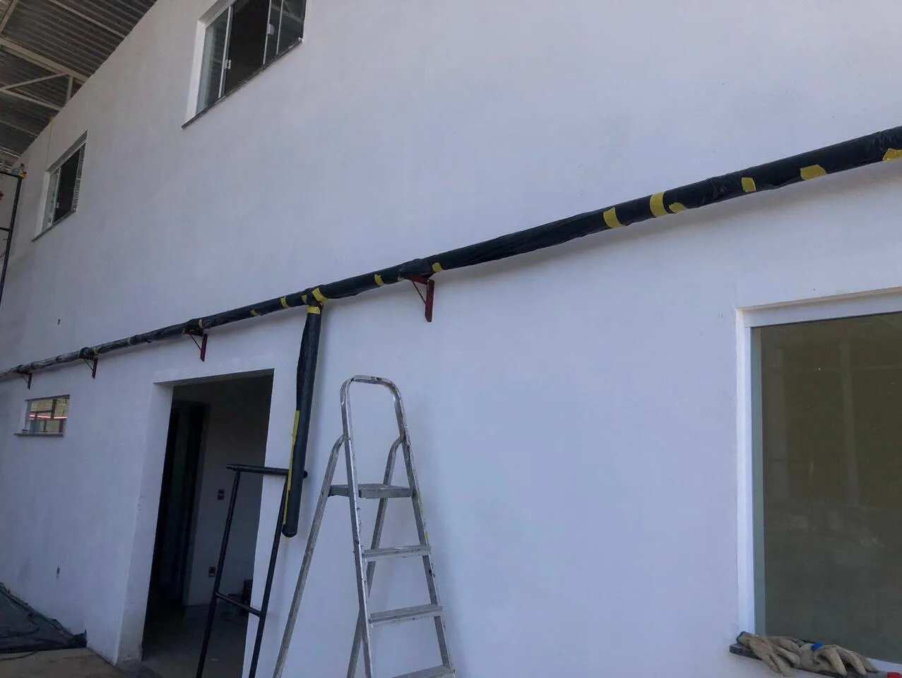 Galpão para alugar no Estoril, foto 4 de 4