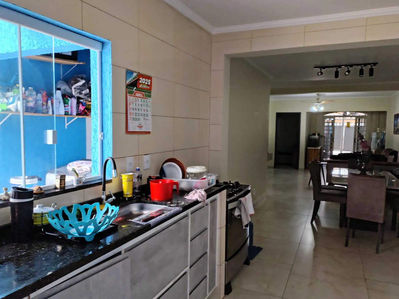 Casa com piscina no Bonfim, foto 5 de 11