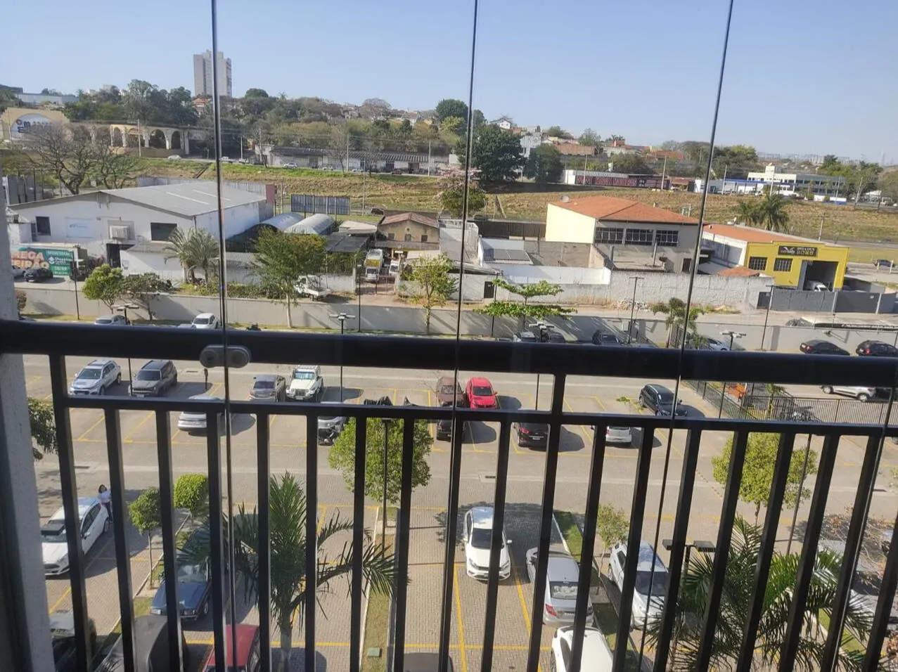 Apartamento para alugar no Condomínio Cyan, foto 5 de 16