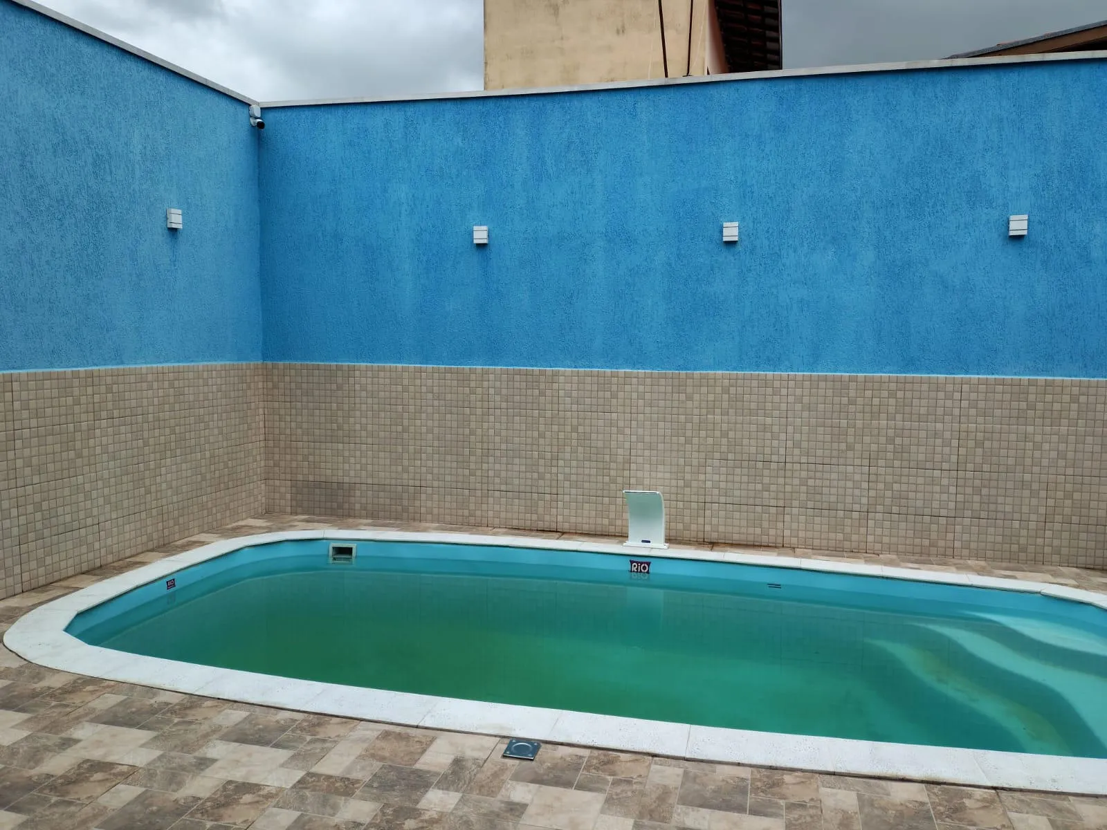 Casa com piscina no Bonfim, foto 2 de 11