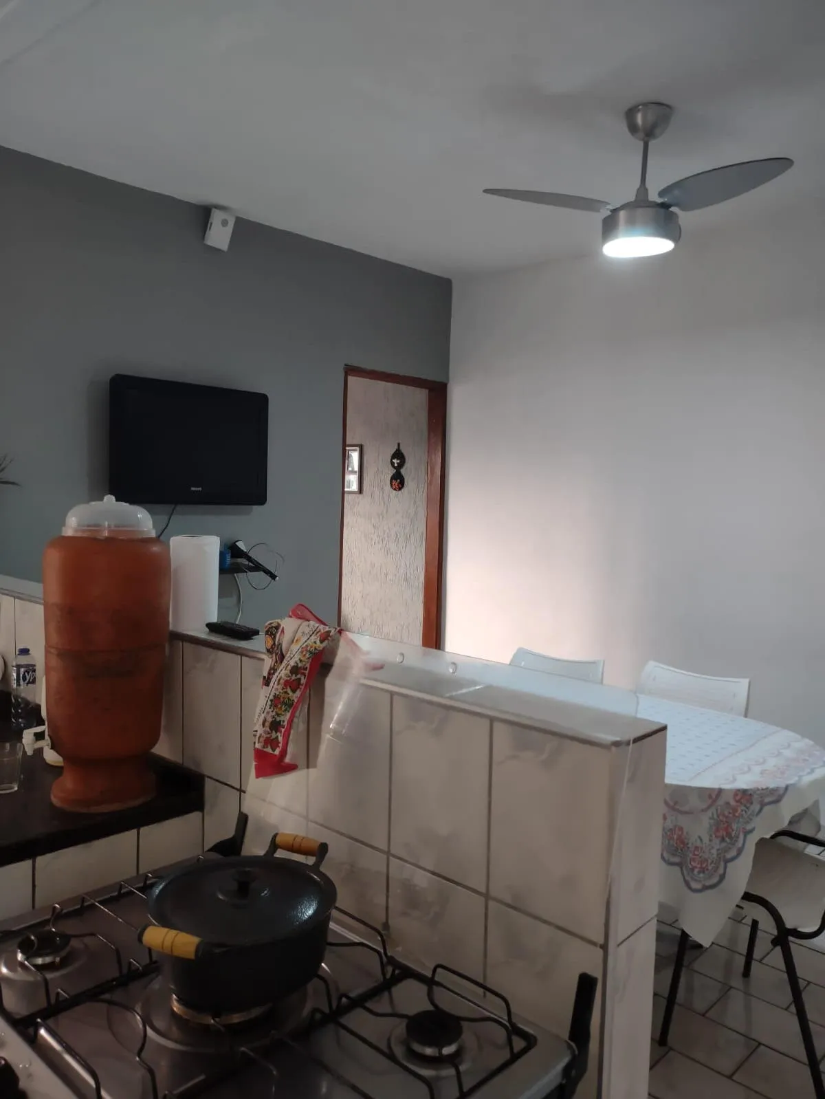 Casa com ponto comercial na Chácara Santa Luzia, foto 6 de 19
