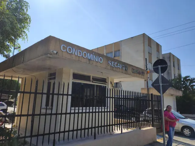 Apartamento no Recanto Quiririm