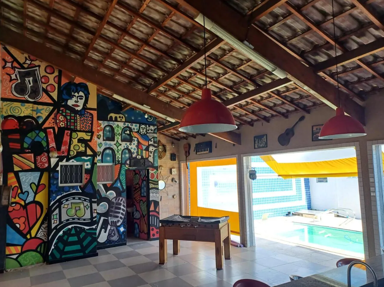 Casa com piscina no Jardim das Nações, foto 21 de 24