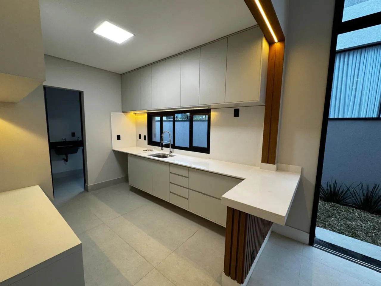 Casa térrea de alto padrão no Residencial San Marco, foto 18 de 20