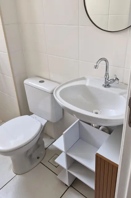 Apartamento no Condomínio Porto Fino
